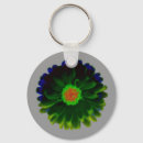 Recherche de fluo porteclés Fleurs