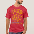 Recherche de radioactivité tshirts Radioactif