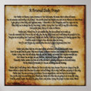 Recherche de prières posters Religieux