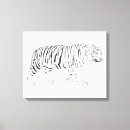 Suche nach bengalischer tiger leinwandbilder Wild