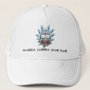 Recherche de rick casquettes Réseau de bande dessinée