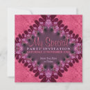 Recherche de événement spécial invitations Pour elle