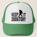 Recherche de squatchy casquettes Sasquatch