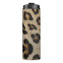 Recherche de girly voyage mugs Empreinte de léopard