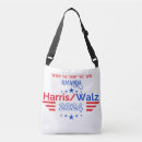 Recherche de tim sacs Kamala harris
