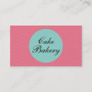 Recherche de polka dot cartes visite Boulangerie