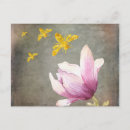 Recherche de flower cartes postales Aquarelle