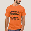 Recherche de homosexualité tshirts Lgbt
