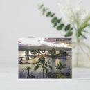 Suche nach weihnachten in hawaii postkarten Palmen