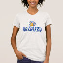 Suche nach spartanischer sturzhelm tshirts Sjsu
