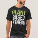 Recherche de basé tshirts Végétalien