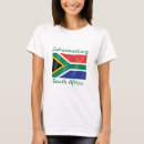 Suche nach flagge von südafrika tshirts Johannesburg
