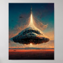 Suche nach spaceship poster Scifi