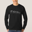 Recherche de chicana tshirts Hispanique