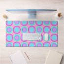 Suche nach rosa kreise mousepads Retro