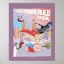 Suche nach superhelden kinder poster Super power
