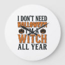 Recherche de sorcière halloween horloges Costumesd'halloween