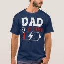 Recherche de papa batteur tshirts J'ai deux titres papa