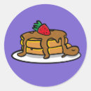 Recherche de creperie autocollants Crêpe