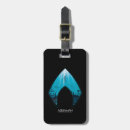 Recherche de symbol bagages étiquettes Atlantis