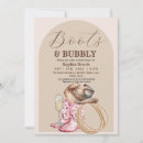 Recherche de cowboy boot bridal shower invitations Toute personne