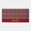 Recherche de ancien tapis souris Rouge