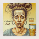 Recherche de cafeine puzzles Amateurs de café