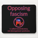Suche nach faschismus mousepads Amerikanische flagge