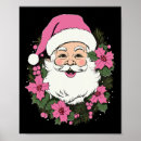 Suche nach vintage santa poster Weihnachtsmann