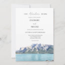 Recherche de parc mariage invitations Montagnes
