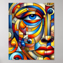 Recherche de stylisées art Abstrait