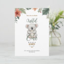 Recherche de de koala invitations Fête