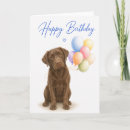 Suche nach labrador geburtstag karten Alles gute zum geburtstag