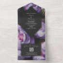 Recherche de dramatique invitations Floral