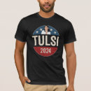 Recherche de tulsi tshirts Démocrate