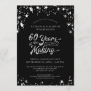 Suche nach 60 jahrestag einladungen Typografie