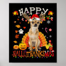 Suche nach chihuahua poster Weihnachtsbaum