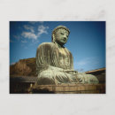 Suche nach buddha statue postkarten Japan