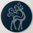 Recherche de tricot badges Xmas