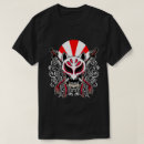 Recherche de kitsune tshirts Japonais