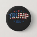 Recherche de drapeau américain badges Vote