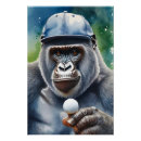 Recherche de golf club art Vert foncé