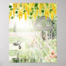 Recherche de style impressionniste posters Floral