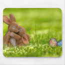 Suche nach ostern kaninchen mousepads Blume