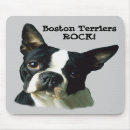Recherche de boston tapis souris Terriers