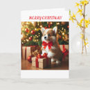 Suche nach welpe karten Weihnachten
