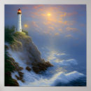 Recherche de phare art Paysage