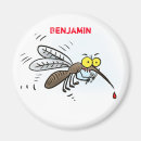 Recherche de moustique magnets Humour