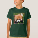 Recherche de panda roux tshirts Pandas