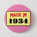 Suche nach 90 geburtstag buttons Geburtstagsfeier